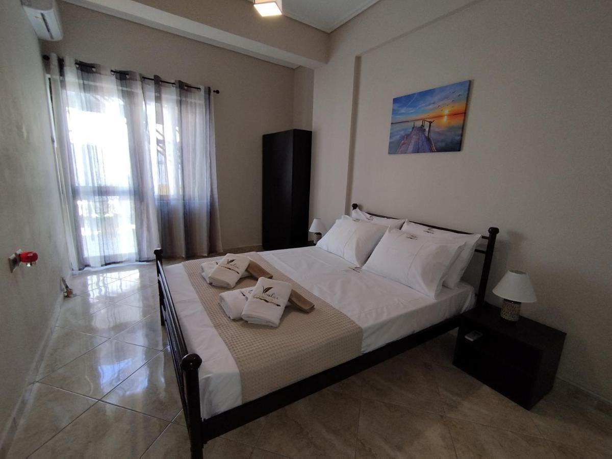 Voulas Guest House Volos Exterior foto