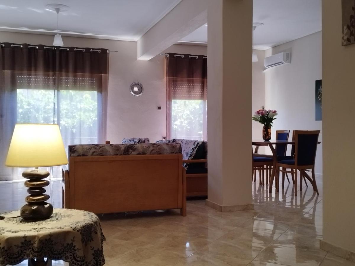 Voulas Guest House Volos Exterior foto