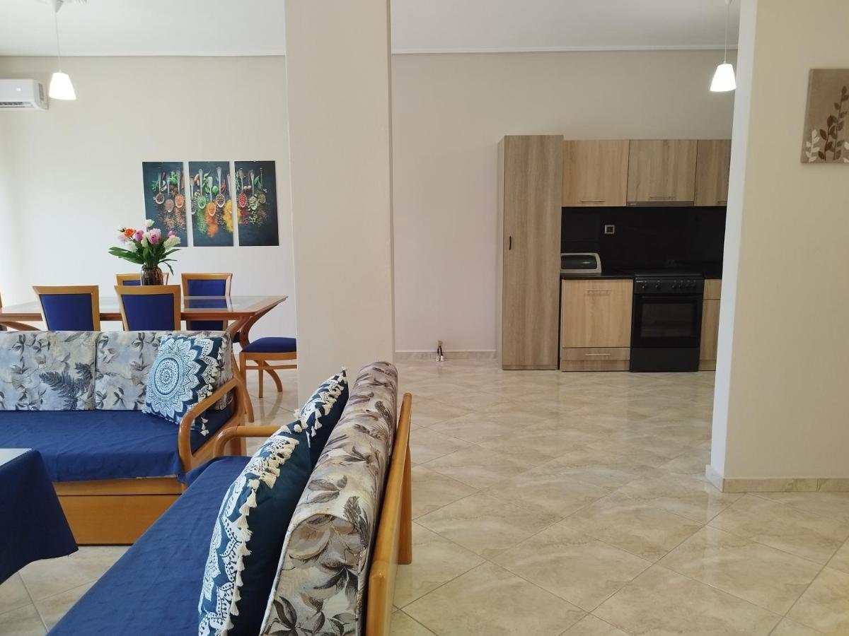 Voulas Guest House Volos Exterior foto