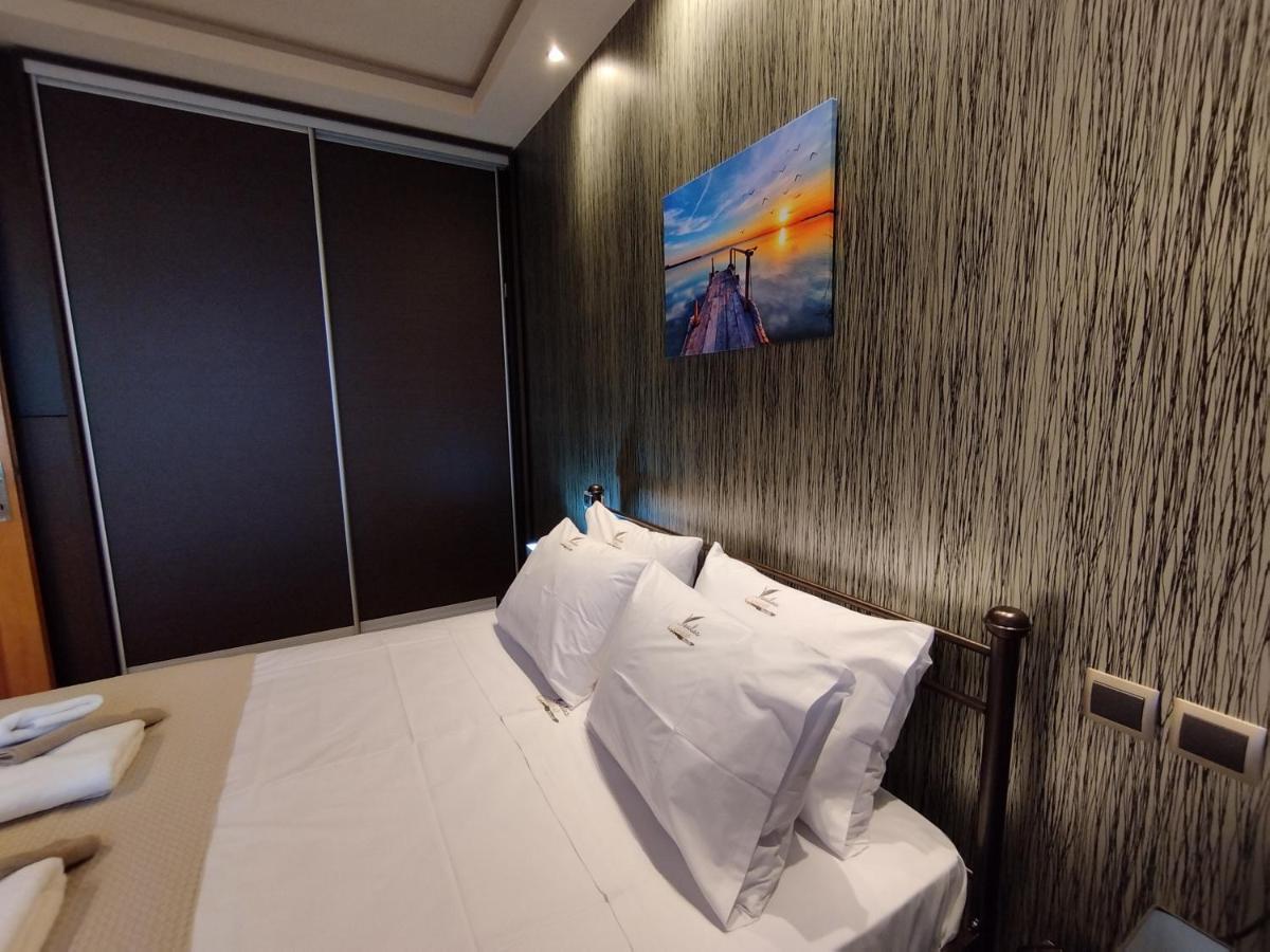 Voulas Guest House Volos Exterior foto
