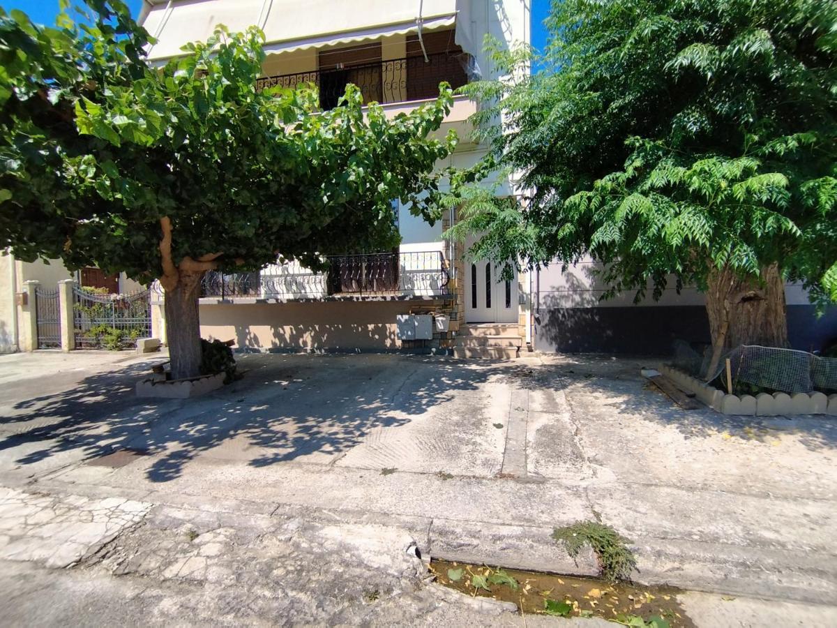 Voulas Guest House Volos Exterior foto
