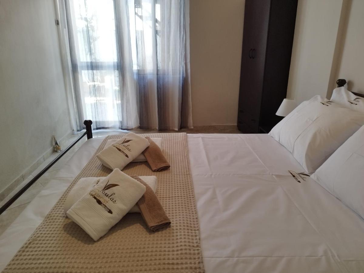 Voulas Guest House Volos Exterior foto