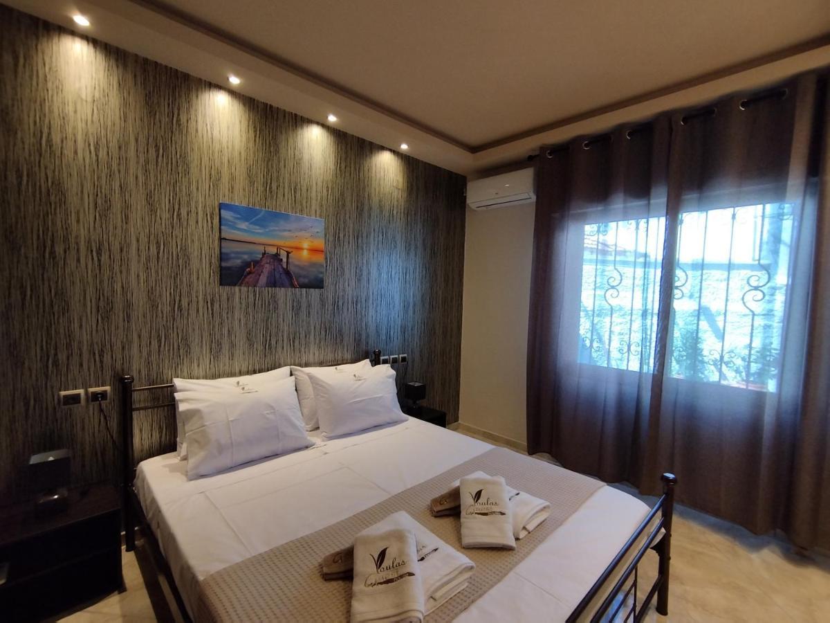 Voulas Guest House Volos Exterior foto