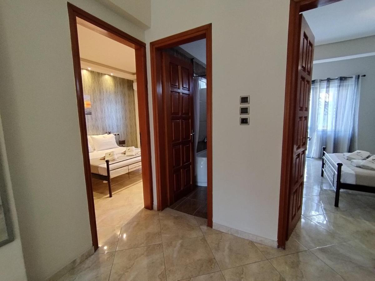 Voulas Guest House Volos Exterior foto