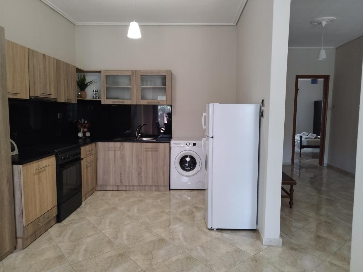 Voulas Guest House Volos Exterior foto