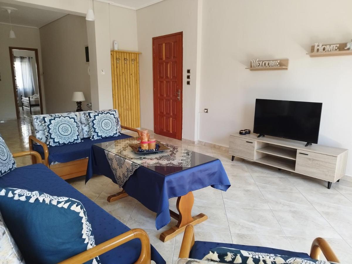 Voulas Guest House Volos Exterior foto