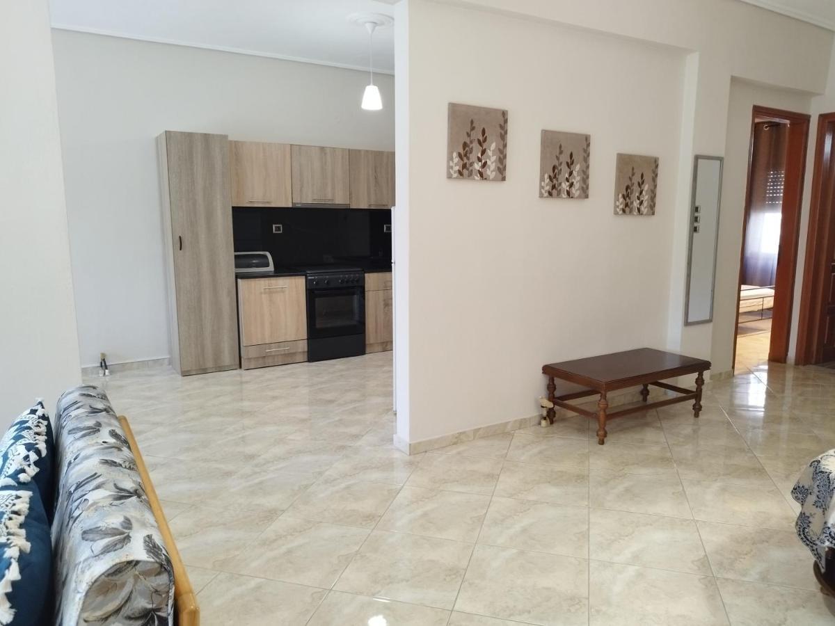 Voulas Guest House Volos Exterior foto