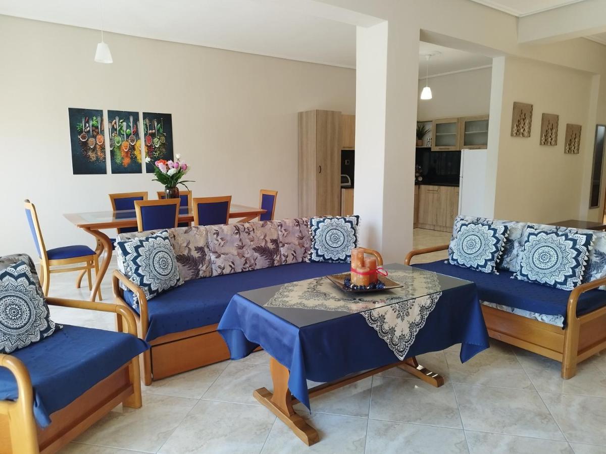 Voulas Guest House Volos Exterior foto