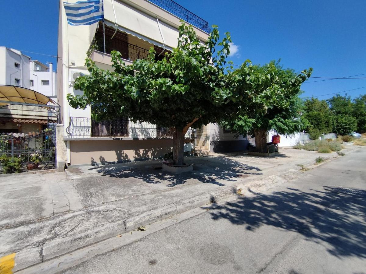 Voulas Guest House Volos Exterior foto